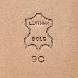 Pre Owned Tory Burch Green Croc Embossed Leather Flat Slides Size 39