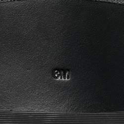 Tory Burch Black Leather Knee Length Boots Size 38.5