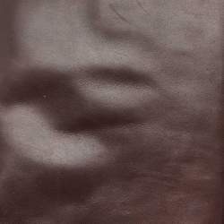 Pre Owned Tory Burch Brown Leather Miller Knee Length Boots Size 38.5