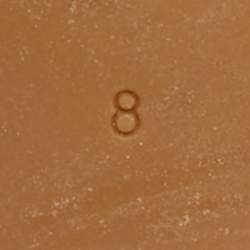 Pre Owned Tory Burch Brush Pink Leather Round Toe Janey Pumps Size 38