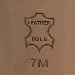 Pre Owned Tory Burch Brown Leather Emmy Pearl Ankle Strap Sandals Size 37