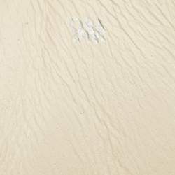 Pre Owned Tory Burch Multicolor Suede and Leather Good Luck Sneakers Size 39