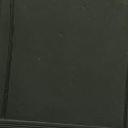 Pre Owned Tory Burch Green Shearling Double T Fluffy Flat Slides Size 38