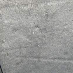 مملوكة مسبقًا Tory Burch Black Shearling Double T-Fluffy Flat Slides Size 40