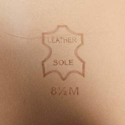 Pre Owned Tory Burch Green Suede and Leather Platform Pumps Size 38.5