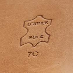 Pre Owned Tory Burch Navy Blue Croc Embossed Leather Maritine Platform Sandals Size 37.5