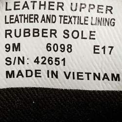 Pre Owned Tory Burch Green Suede Scarlett Crystal Embellished Sneakers Size 39.5