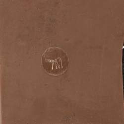 Pre Owned Tory Burch Black Leather Thame Logo Detail Criss Cross Flat Slides Size 37.5