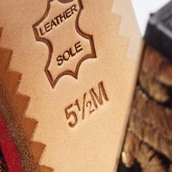 Pre Owned Tory Burch Gold/Black Brocade Fabric Loretta Sandals Size 36