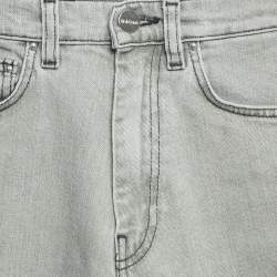 Toteme Grey Denim Jeans S