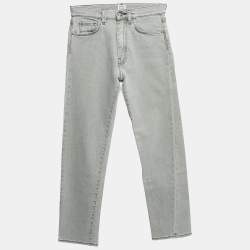 Toteme Grey Denim Jeans S