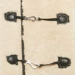 Pre Owned Toteme Beige Teddy Shearling Clasp Jacket XS/S