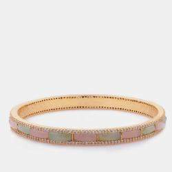  Aulerth x Tribe Amrapali Dainty pastel cuff C1-22