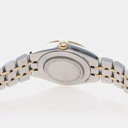 Pre Owned Tudor Royal 28323 Automatic Yellow Gold Stainless Steel Women's Wristwatch 28 mm