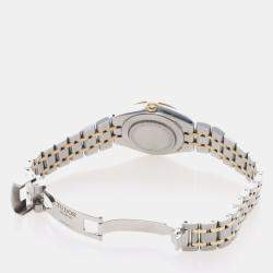 Pre Owned Tudor Royal 28323 Automatic Yellow Gold Stainless Steel Women's Wristwatch 28 mm