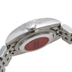 Tudor Silver Stainless Steel Classic 22010 Women's Wristwatch 28 mm