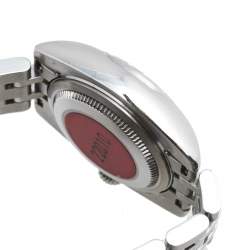 Tudor Silver Stainless Steel Classic 22010 Women's Wristwatch 28 mm