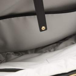 Pre Owned TUMI Black Nylon Osona Compact Carry-On Luggage