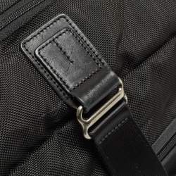 Tumi Black Nylon Alpha Bravo Everett Essential Tote