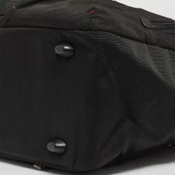 Tumi Black Nylon Alpha Bravo Everett Essential Tote
