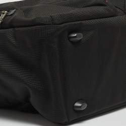 Tumi Black Nylon Alpha Bravo Everett Essential Tote