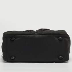Tumi Black Nylon Alpha Bravo Everett Essential Tote