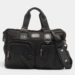 Tumi Black Nylon Alpha Bravo Everett Essential Tote TUMI | TLC