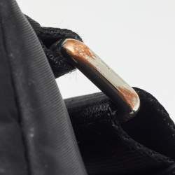 Pre Owned TUMI Black Nylon Backpack