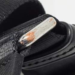 Pre Owned TUMI Black Nylon Backpack