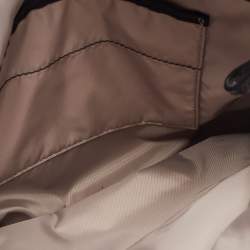 Pre Owned TUMI Black Nylon Backpack