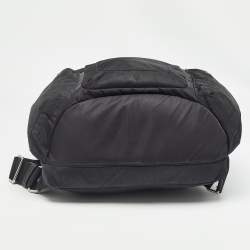 Pre Owned TUMI Black Nylon Backpack