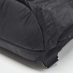 Pre Owned TUMI Black Nylon Backpack
