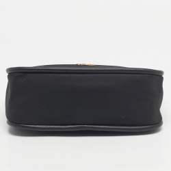 Pre Owned TUMI Black Nylon Small Brenn Pouch
