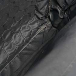 Pre Owned TUMI Black Leather Harrison Backpack