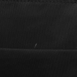 Pre Owned TUMI Black Nylon Joanna Voyageur Laptop Bag