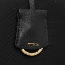 Pre Owned TUMI Black Nylon Joanna Voyageur Laptop Bag