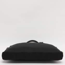 Pre Owned TUMI Black Nylon Joanna Voyageur Laptop Bag