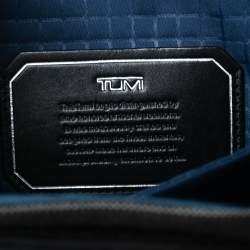 TUMI Black Nylon And Leather Hamilton Arrivè Briefcase