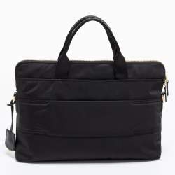 TUMI Black Nylon Joanna Laptop Carrier Bag