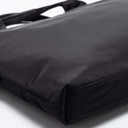 TUMI Black Nylon Joanna Laptop Carrier Bag