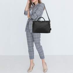TUMI Black Nylon Joanna Laptop Carrier Bag