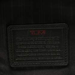 Pre Owned TUMI Black Nylon 2 Wheel Expandable Carry On Luggage