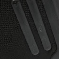 Pre Owned TUMI Black Nylon 2 Wheel Expandable Carry On Luggage