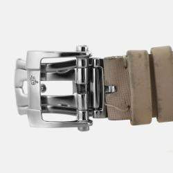 Pre Owned Ulysse Nardin Caprice 133-91 Automatic Mother of Pearl Dial Stainless Steel Diamond Women's Wristwatch 33mm