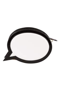 Pre Owned Sophia Webster Multicolor Wild Thing Embroidered Leather Clutch