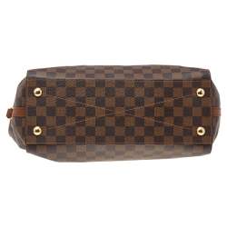 Pre Owned Louis Vuitton Damier Ebene Canvas Greenwich Bag
