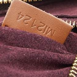 Pre Owned Louis Vuitton Damier Ebene Canvas Greenwich Bag