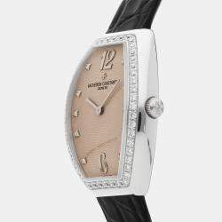 Pre-Owned Vacheron Constantin Egerie 25540/000G-9109