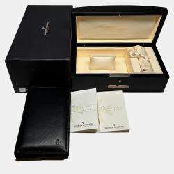 Pre-Owned Vacheron Constantin Egerie 25540/000G-9109