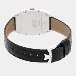 Pre-Owned Vacheron Constantin Egerie 25540/000G-9109
